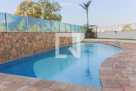 Apartamento para alugar com 65m², 2 quartos e 2 vagasÁrea comum - Piscina