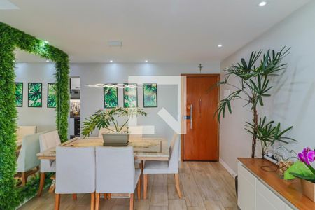 Sala de apartamento para alugar com 2 quartos, 65m² em Jaguaré, São Paulo