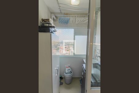 Apartamento para alugar com 65m², 2 quartos e 2 vagasCozinha e Lavanderia