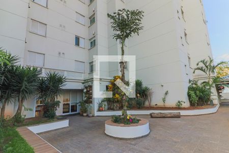 Apartamento para alugar com 65m², 2 quartos e 2 vagasCondomínio