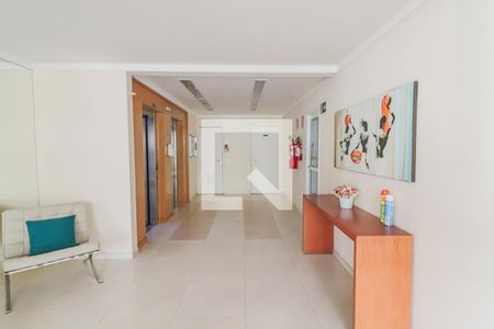 Apartamento para alugar com 65m², 2 quartos e 2 vagasHall
