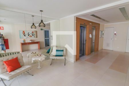 Apartamento para alugar com 65m², 2 quartos e 2 vagasHall