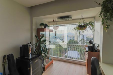 Apartamento para alugar com 65m², 2 quartos e 2 vagasSala