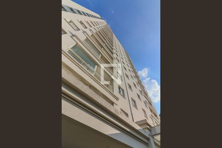 Apartamento para alugar com 65m², 2 quartos e 2 vagasFachada do bloco