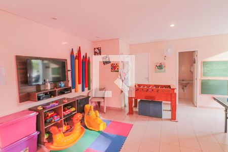 Apartamento para alugar com 65m², 2 quartos e 2 vagasSalão de jogos e Brinquedoteca
