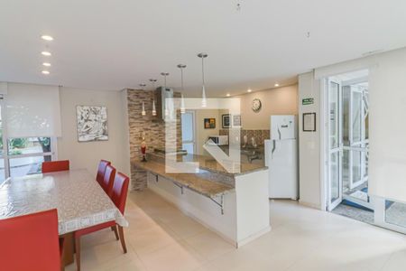 Apartamento para alugar com 65m², 2 quartos e 2 vagasÁrea comum - Salão de festas