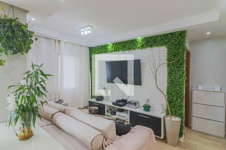 Sala de apartamento para alugar com 2 quartos, 65m² em Jaguaré, São Paulo