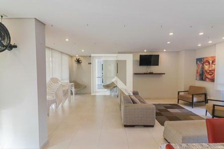 Apartamento para alugar com 65m², 2 quartos e 2 vagasÁrea comum - Salão de festas