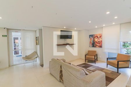 Apartamento para alugar com 65m², 2 quartos e 2 vagasÁrea comum - Salão de festas