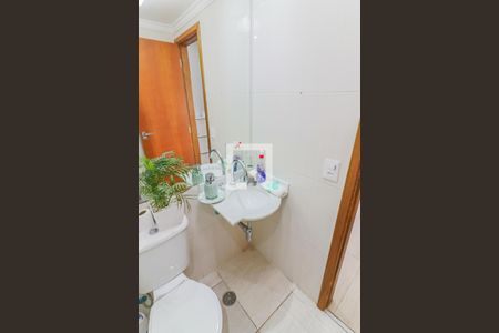 Apartamento para alugar com 65m², 2 quartos e 2 vagasBanheiro Social