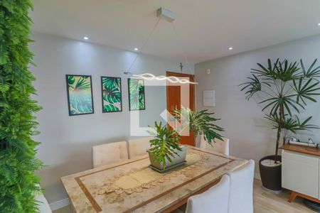 Sala de apartamento para alugar com 2 quartos, 65m² em Jaguaré, São Paulo