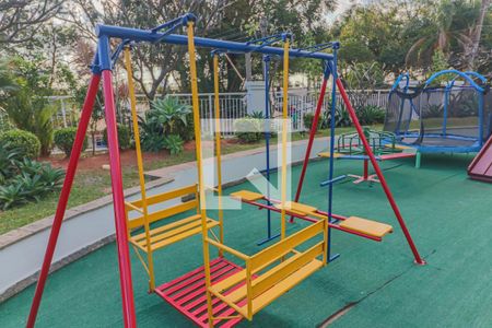 Apartamento para alugar com 65m², 2 quartos e 2 vagasÁrea Comum - Playground