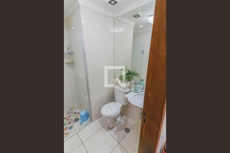 Apartamento para alugar com 65m², 2 quartos e 2 vagasBanheiro Social