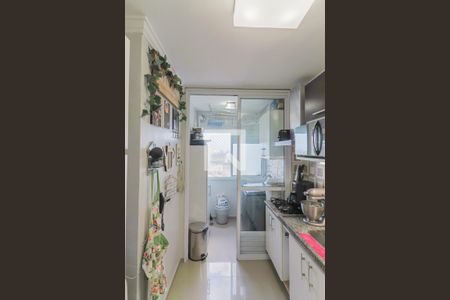 Apartamento para alugar com 65m², 2 quartos e 2 vagasCozinha