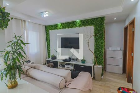 Sala de apartamento para alugar com 2 quartos, 65m² em Jaguaré, São Paulo