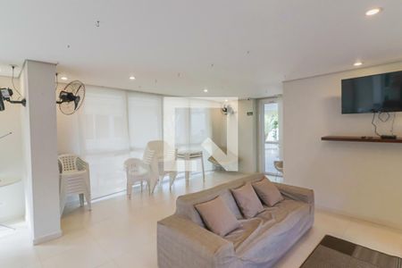 Apartamento para alugar com 65m², 2 quartos e 2 vagasÁrea comum - Salão de festas