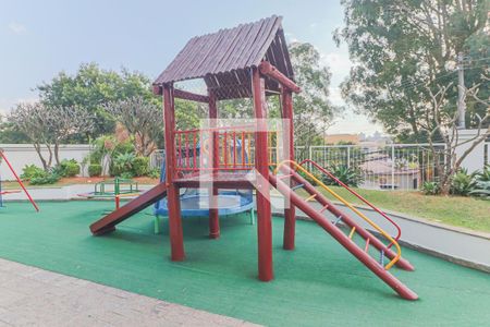 Apartamento para alugar com 65m², 2 quartos e 2 vagasÁrea Comum - Playground