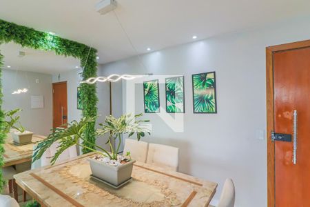 Sala de apartamento para alugar com 2 quartos, 65m² em Jaguaré, São Paulo