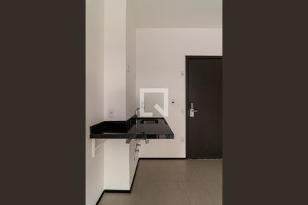 Cozinha de apartamento para alugar com 1 quarto, 80m² em Perdizes, São Paulo
