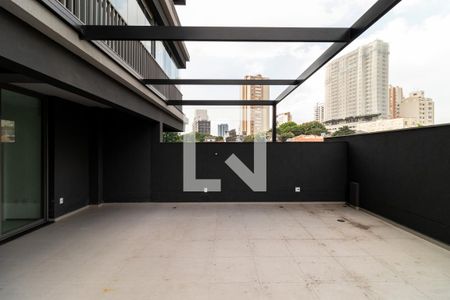Varanda de apartamento para alugar com 1 quarto, 80m² em Perdizes, São Paulo
