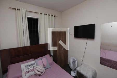 Quarto 1 de apartamento para alugar com 2 quartos, 45m² em Califórnia, Belo Horizonte