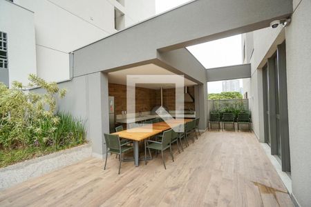 Apartamento à venda com 66m², 2 quartos e 1 vagaChurrasqueira