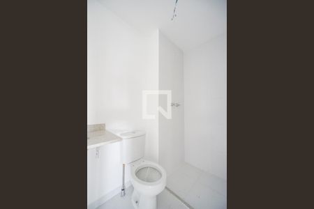 Apartamento à venda com 66m², 2 quartos e 1 vagaBanheiro social