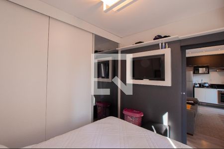 Suíte de apartamento para alugar com 1 quarto, 29m² em Pinheiros, São Paulo