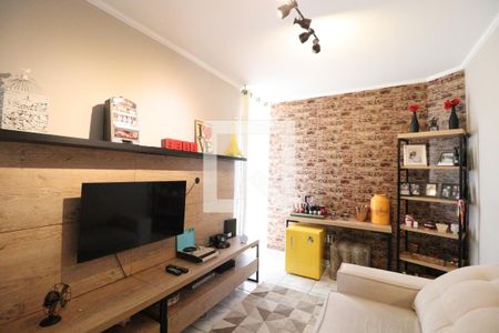 Sala de apartamento à venda com 1 quarto, 60m² em Vila Virginia, Jundiaí