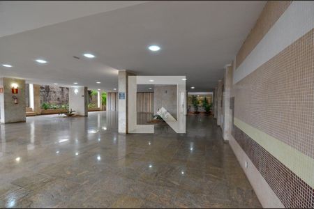 Apartamento à venda com 137m², 4 quartos e 2 vagasHall entrada