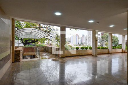 Apartamento à venda com 137m², 4 quartos e 2 vagasHall entrada