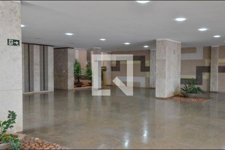 Apartamento à venda com 137m², 4 quartos e 2 vagasHall entrada