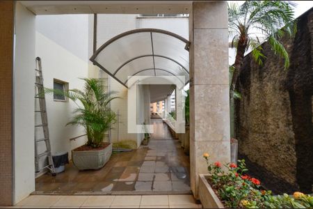 Apartamento à venda com 137m², 4 quartos e 2 vagasArea comum-salao festas