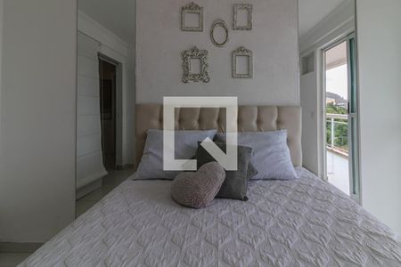 Quarto 1 de apartamento para alugar com 2 quartos, 46m² em Recreio dos Bandeirantes, Rio de Janeiro