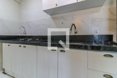 Apartamento para alugar com 46m², 2 quartos e sem vaga Apartamento para alugar com 46m², 2 quartos e sem vagaCozinha e Área de Serviço