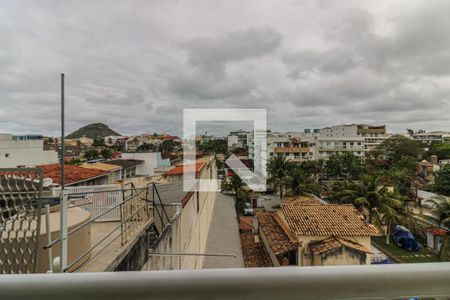 Varanda de apartamento para alugar com 2 quartos, 46m² em Recreio dos Bandeirantes, Rio de Janeiro