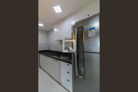 Apartamento para alugar com 46m², 2 quartos e sem vaga Apartamento para alugar com 46m², 2 quartos e sem vagaCozinha e Área de Serviço