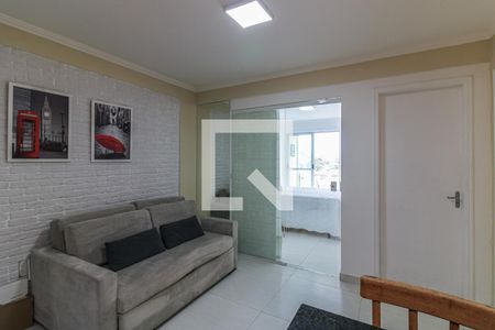 Sala de apartamento para alugar com 2 quartos, 46m² em Recreio dos Bandeirantes, Rio de Janeiro