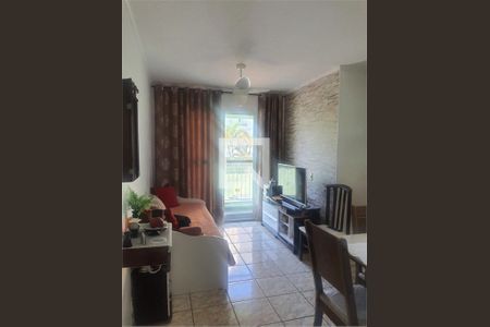 Apartamento à venda com 2 quartos, 58m² em Utinga, Santo André