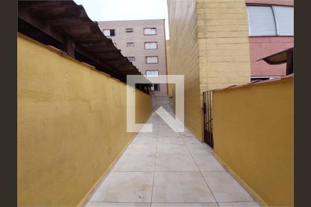 Apartamento à venda com 2 quartos, 58m² em Conjunto Residencial Planeta, Santo André