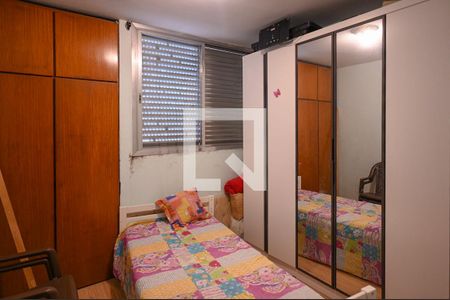 Quarto 2 de apartamento à venda com 2 quartos, 57m² em Vila Água Funda, São Paulo