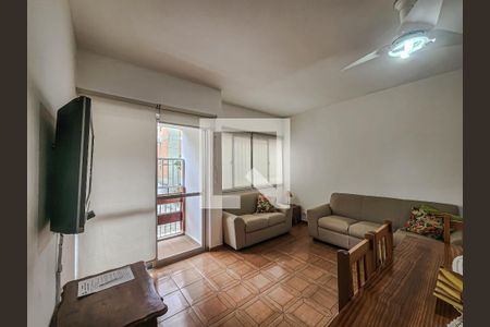 Apartamento para alugar com 3 quartos, 76m² em Balneario Cidade Atlantica, Guarujá