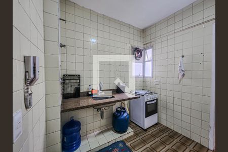 Apartamento para alugar com 76m², 3 quartos e 1 vagaCozinha