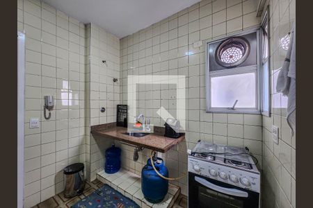 Apartamento para alugar com 76m², 3 quartos e 1 vagaCozinha