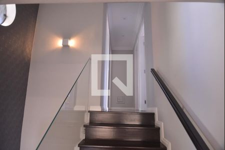 Escada de apartamento à venda com 3 quartos, 180m² em Jardim, Santo André