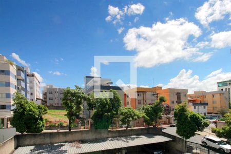 Vista do Quarto 1 de apartamento à venda com 2 quartos, 50m² em Castelo, Belo Horizonte