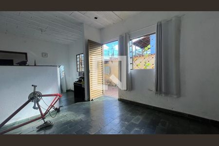 sala 1 de casa para alugar com 3 quartos, 240m² em Boa Vista, Belo Horizonte