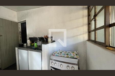 cozinha de casa para alugar com 3 quartos, 240m² em Boa Vista, Belo Horizonte