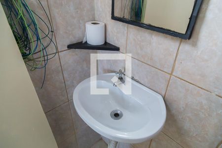 Casa à venda com 70m², 1 quarto e 1 vaga Casa à venda com 70m², 1 quarto e 1 vagaBanheiro da Suíte - Pia