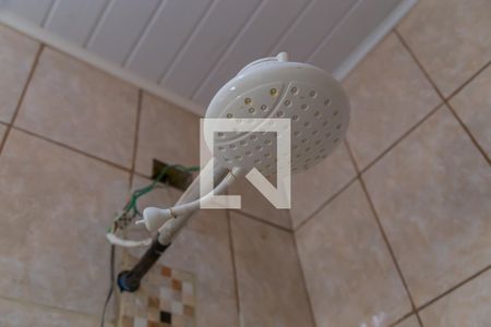 Casa à venda com 70m², 1 quarto e 1 vaga Casa à venda com 70m², 1 quarto e 1 vagaBanheiro da Suíte - Chuveiro